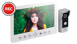 Домофон с записью
